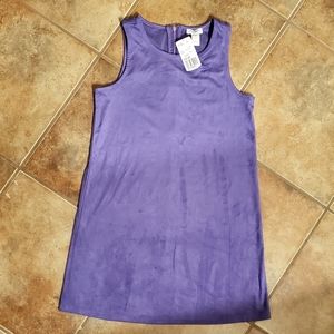 🆕️ NWT Girl's Velour Dress